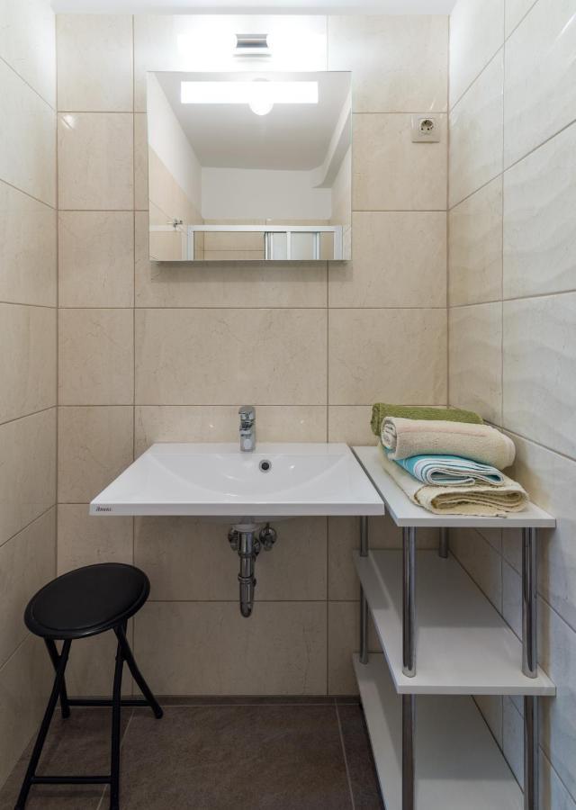 Nemes Apartmanhaz Heviz Bagian luar foto