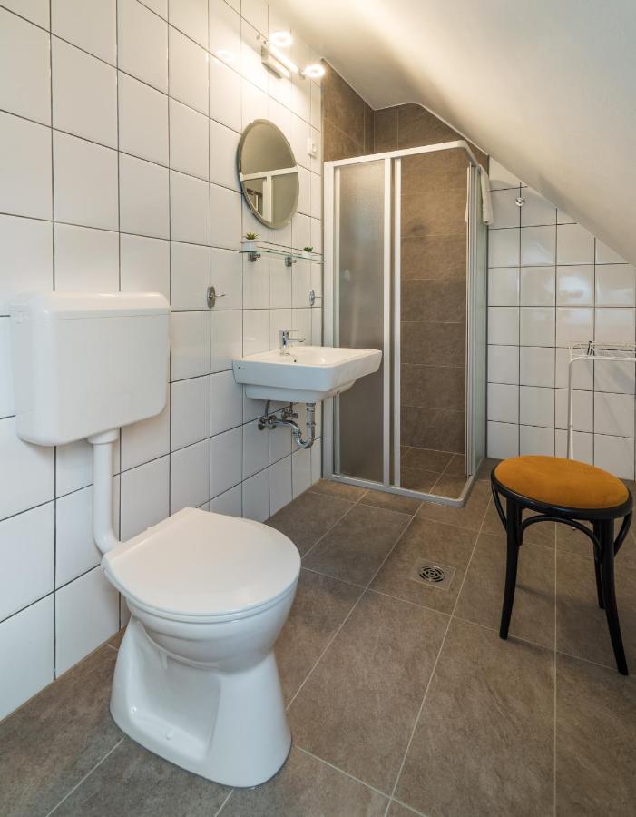 Nemes Apartmanhaz Heviz Bagian luar foto