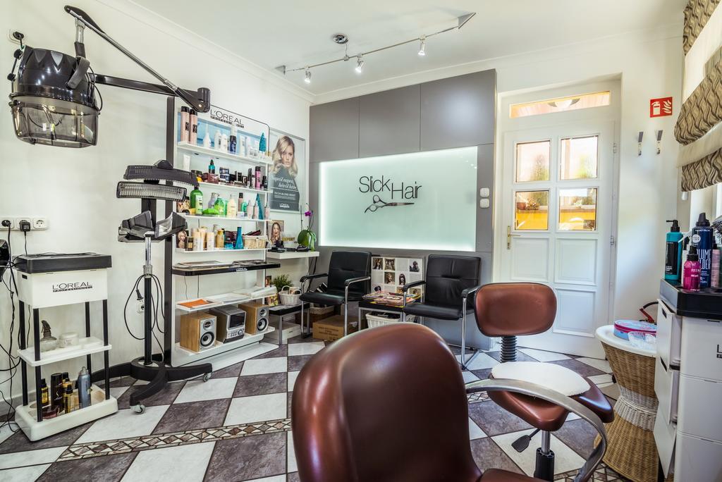 Nemes Apartmanhaz Heviz Bagian luar foto