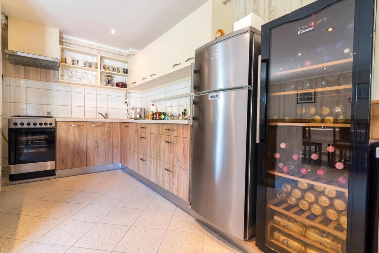 Nemes Apartmanhaz Heviz Bagian luar foto